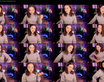 alma_pearl — 25 minute Chaturbate female cam show recording, 1080p, Jun 1, 2022