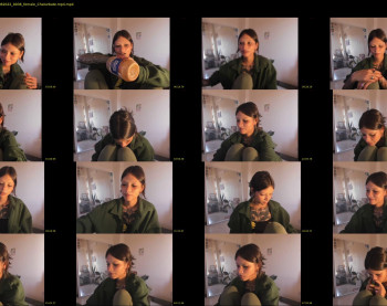 alone_together_ — 54 minute Chaturbate female cam show recording, 1080p, Jun 2, 2022