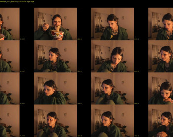 alone_together_ — 54 minute Chaturbate female cam show recording, 1080p, Jun 2, 2022