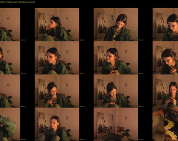 alone_together_ — 54 minute Chaturbate female cam show recording, 1080p, Jun 2, 2022