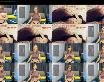alyona_24 — 57 minute Chaturbate female cam show recording, 1080p, Jun 1, 2022