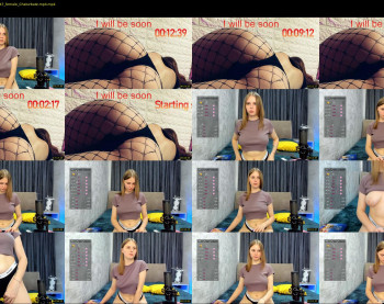 alyona_24 — 59 minute Chaturbate female cam show recording, 1080p, Jun 1, 2022