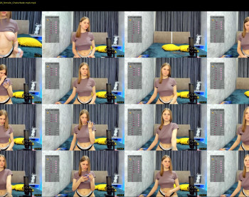 alyona_24 — 55 minute Chaturbate female cam show recording, 1080p, Jun 1, 2022