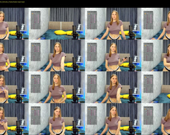 alyona_24 — 55 minute Chaturbate female cam show recording, 1080p, Jun 1, 2022