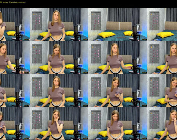 alyona_24 — 20 minute Chaturbate female cam show recording, 1080p, Jun 2, 2022