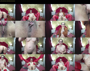 ameliacampell — 43 minute Chaturbate female cam show recording, 1080p, Jun 1, 2022