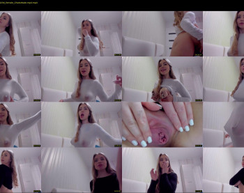 aminaswan_ — 54 minute Chaturbate female cam show recording, 1080p, Jun 2, 2022