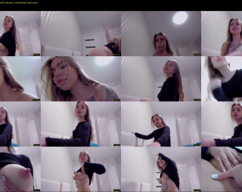 aminaswan_ — 54 minute Chaturbate female cam show recording, 1080p, Jun 2, 2022