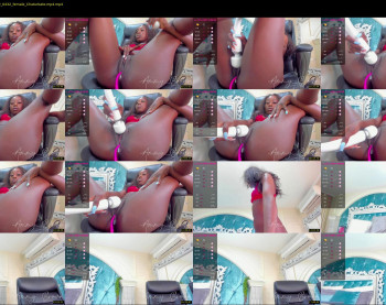 ammy_brown_ — 21 minute Chaturbate female cam show recording, 1080p, Jun 2, 2022