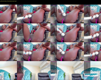 ammy_brown_ — 28 minute Chaturbate female cam show recording, 1080p, Jun 2, 2022