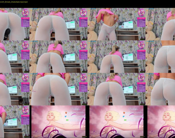 anabelle_wet — 32 minute Chaturbate female cam show recording, 1080p, Jun 1, 2022