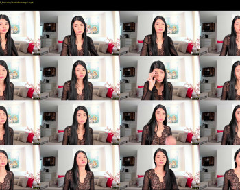 anablerd — 7 minute Chaturbate female cam show recording, 1080p, Jun 1, 2022