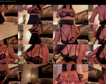 anahi_ryan — 59 minute Chaturbate female cam show recording, 1080p, Jun 1, 2022