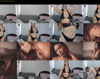 analiia_cox — 54 minute Chaturbate female cam show recording, 1080p, Jun 1, 2022