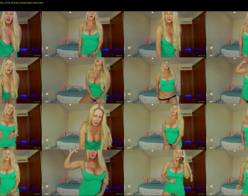 angel_danm_milf — 54 minute Chaturbate female cam show recording, 1080p, Jun 1, 2022