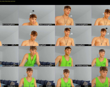angelfrank — 55 minute Chaturbate male cam show recording, 1080p, Jun 1, 2022