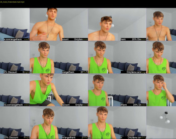 angelfrank — 51 minute Chaturbate male cam show recording, 1080p, Jun 1, 2022