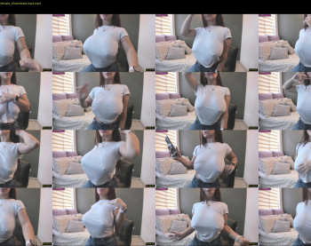 ann__w — 12 minute Chaturbate female cam show recording, 1080p, Jun 1, 2022