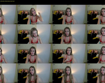 annaise_ — 15 minute Chaturbate female cam show recording, 720p, Jun 2, 2022