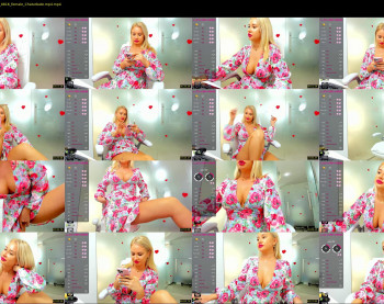 annemarry96 — 56 minute Chaturbate female cam show recording, 1080p, Jun 1, 2022