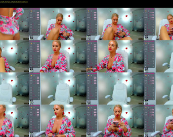 annemarry96 — 35 minute Chaturbate female cam show recording, 1080p, Jun 1, 2022