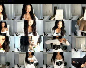 anni_lovely — 49 minute Chaturbate female cam show recording, 720p, Jun 1, 2022
