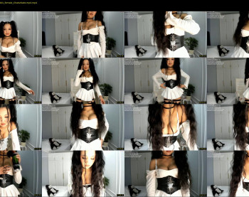 anni_lovely — 22 minute Chaturbate female cam show recording, 720p, Jun 1, 2022