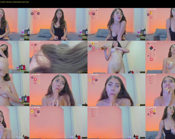 annie_evans24 — 54 minute Chaturbate female cam show recording, 1080p, Jun 2, 2022