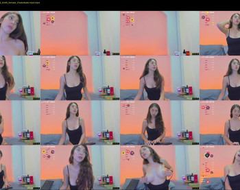 annie_evans24 — 54 minute Chaturbate female cam show recording, 1080p, Jun 2, 2022