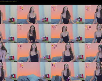 annie_evans24 — 54 minute Chaturbate female cam show recording, 1080p, Jun 2, 2022