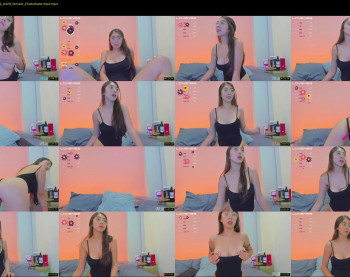 annie_evans24 — 54 minute Chaturbate female cam show recording, 1080p, Jun 2, 2022