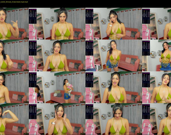 annieguzman_ — 54 minute Chaturbate female cam show recording, 1080p, Jun 2, 2022