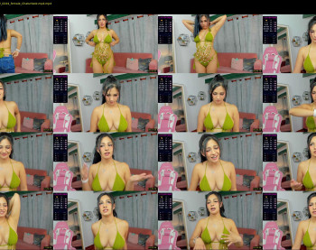 annieguzman_ — 24 minute Chaturbate female cam show recording, 1080p, Jun 2, 2022