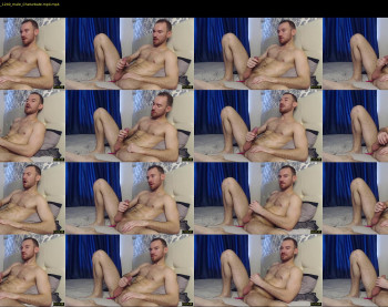 anton_boy007 — 29 minute Chaturbate male cam show recording, 1080p, Jun 1, 2022