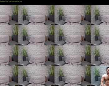 antoniovalentinidiamond — 22 minute Chaturbate male cam show recording, 720p, Jun 1, 2022