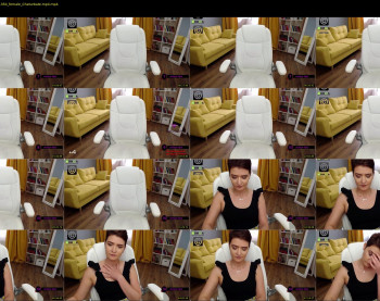 arianasage_ — 54 minute Chaturbate female cam show recording, 1080p, Jun 1, 2022
