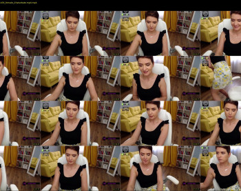 arianasage_ — 54 minute Chaturbate female cam show recording, 1080p, Jun 1, 2022