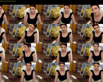 arianasage_ — 53 minute Chaturbate female cam show recording, 1080p, Jun 1, 2022