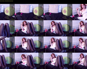 ariel_rouse — 58 minute Chaturbate female cam show recording, 1080p, Jun 1, 2022