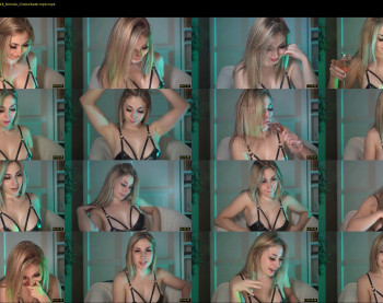 artoftease — 69 minute Chaturbate female cam show recording, 480p, Jun 1, 2022