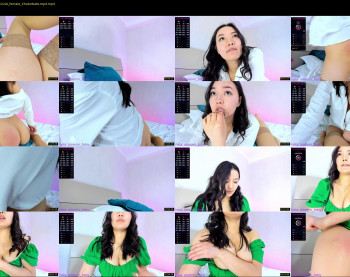 asiann_tease — 39 minute Chaturbate female cam show recording, 1080p, Jun 1, 2022