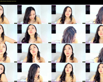 asiann_tease — 7 minute Chaturbate female cam show recording, 1080p, Jun 1, 2022