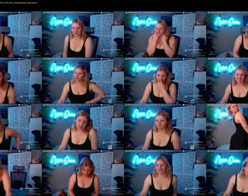 asiri_ocean — 54 minute Chaturbate female cam show recording, 1080p, Jun 1, 2022