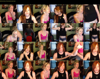 astraeasiren — 7 minute Chaturbate female cam show recording, 720p, Jun 1, 2022