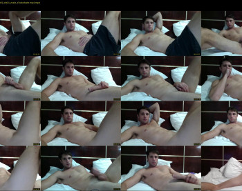 athleteguy55555 — 46 minute Chaturbate male cam show recording, 480p, Jun 2, 2022