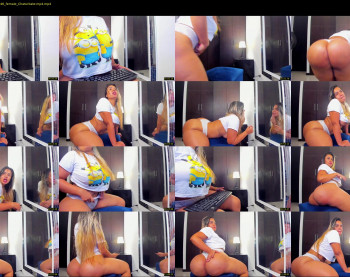 avaferrera — 15 minute Chaturbate female cam show recording, 1080p, Jun 1, 2022