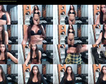 babelucy_18 — 54 minute Chaturbate female cam show recording, 1080p, Jun 1, 2022