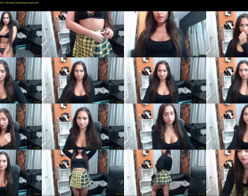babelucy_18 — 54 minute Chaturbate female cam show recording, 1080p, Jun 1, 2022