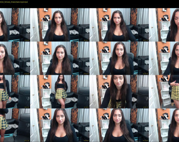 babelucy_18 — 54 minute Chaturbate female cam show recording, 1080p, Jun 1, 2022