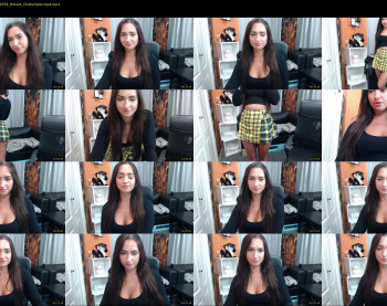 babelucy_18 — 54 minute Chaturbate female cam show recording, 1080p, Jun 1, 2022